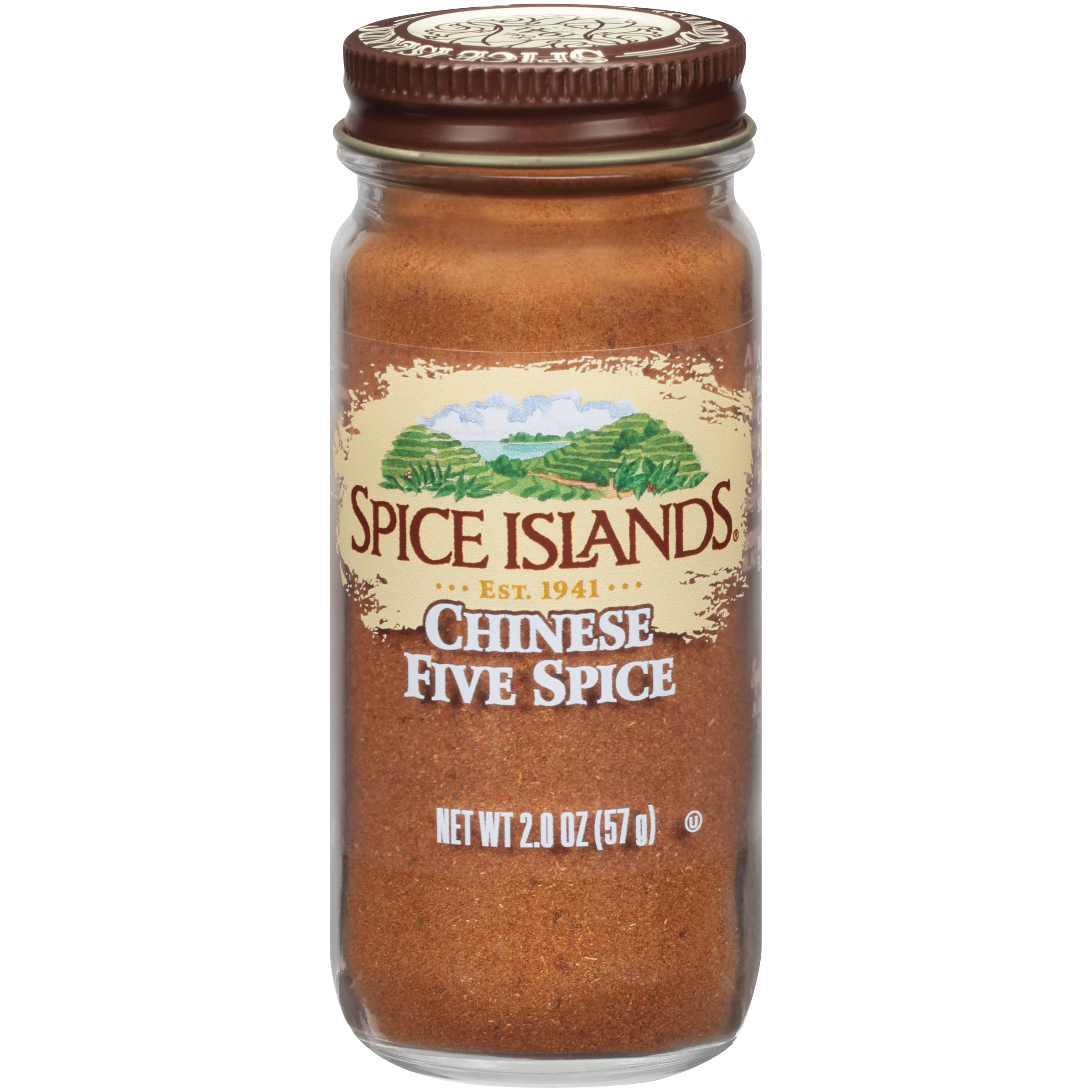 Chinese Five Spice, 2 Ounce