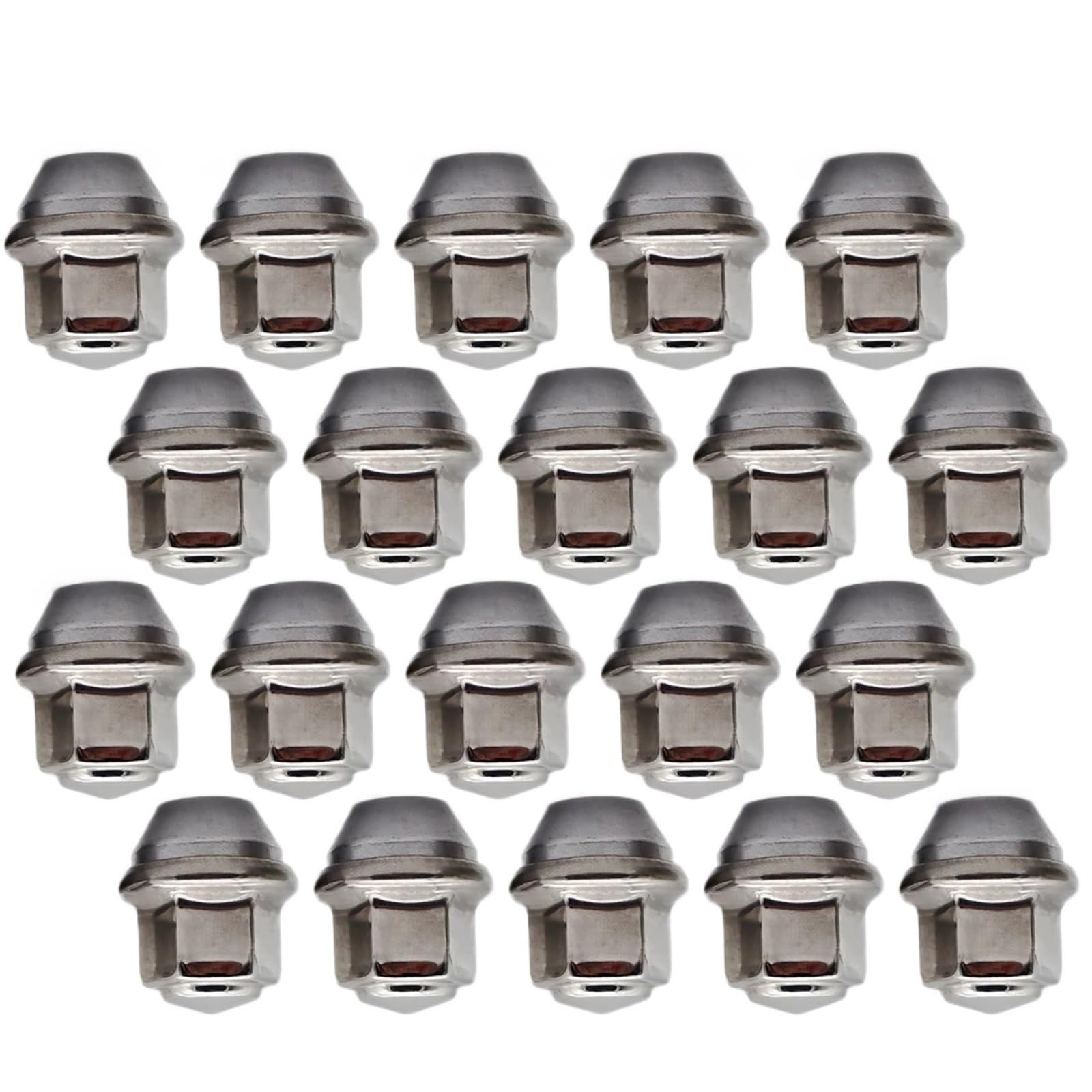 Pernos Rueda Cónicos Compatible Con Ford Para Kuga 2013 2014 2015 2016 2017 2018 2019 20x Tuercas Pernos Rueda Coche 2434886 2179620 ACPA1012D2B