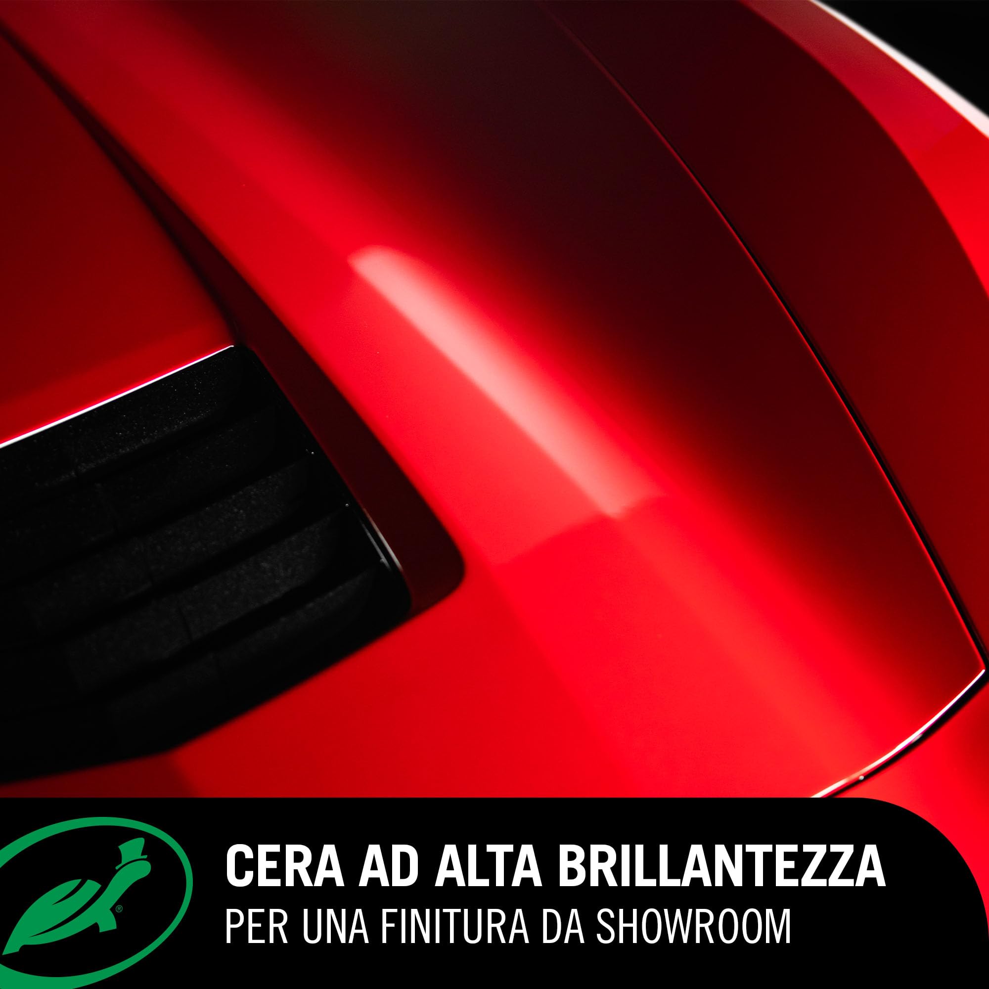 Turtle Wax Hybrid Solutions Cera per auto in ceramica,500 ml,1 confezione, profumazione fruttata, applicazione facile e veloce, ceratura, lucidatura e protezione in un unico passaggio dopo il lavaggio