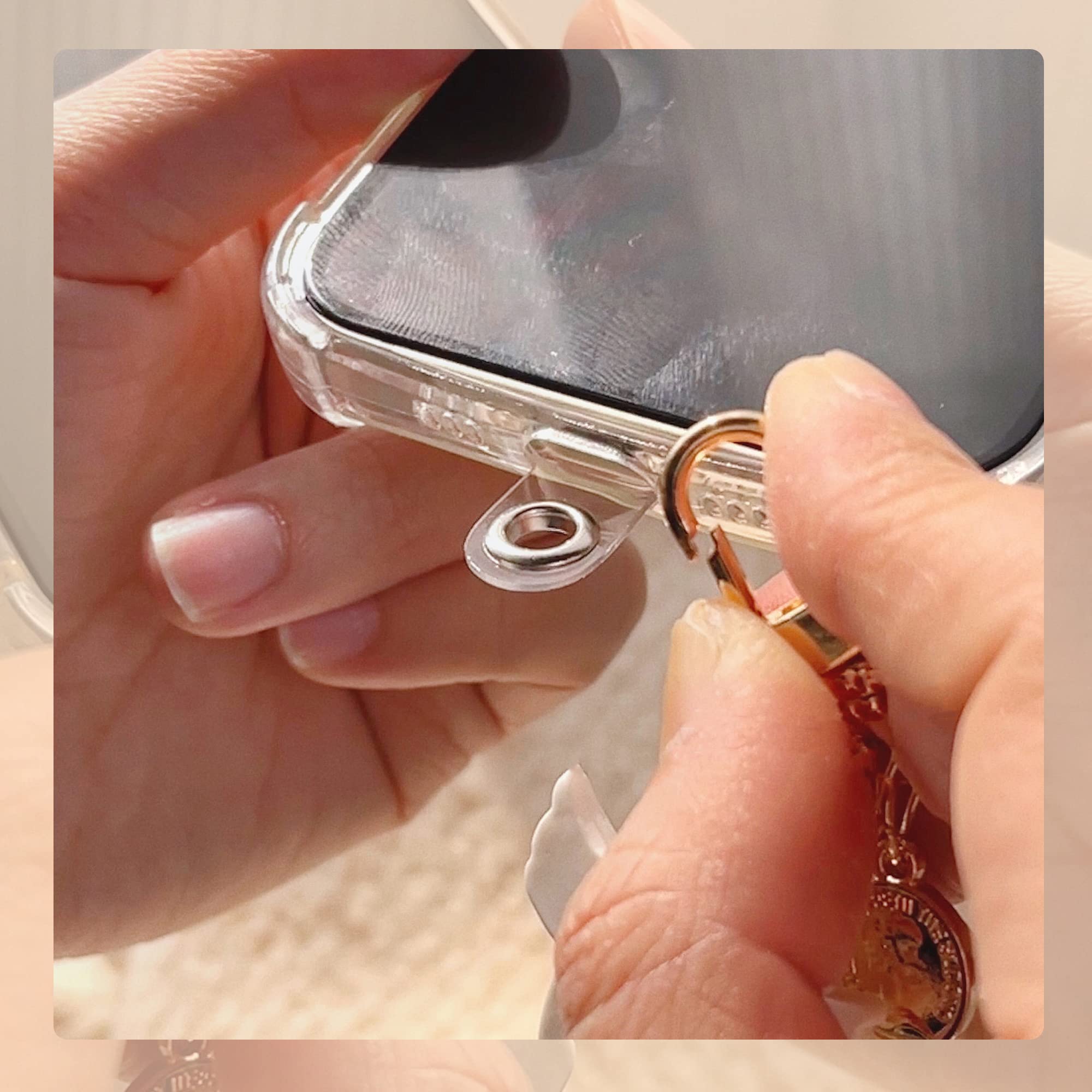 [seninhi] スマホ タグパッチ ストスマホ ストラップ 6枚パッチ Amazon | [seninhi] スマホ タグパッチ スマホ ストスマホ