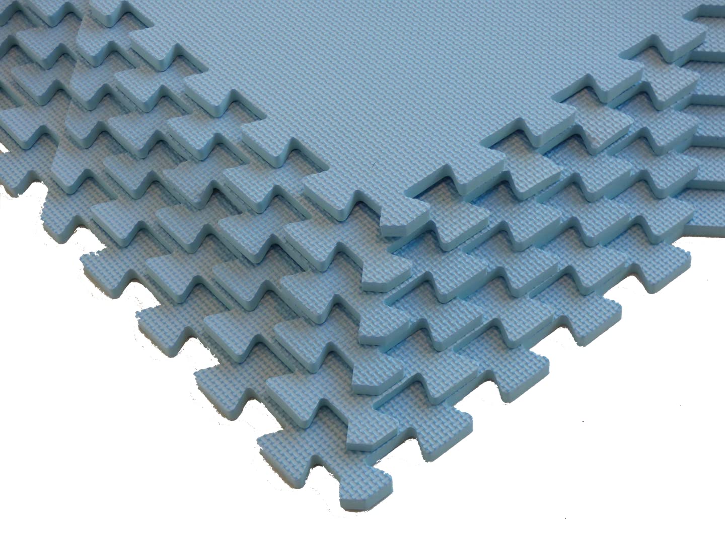 Interlocking Gym Floor Tiles 3 8 Inch EVA Foam Puzzle Mats for MMA Home Gym Non Slip Exercise