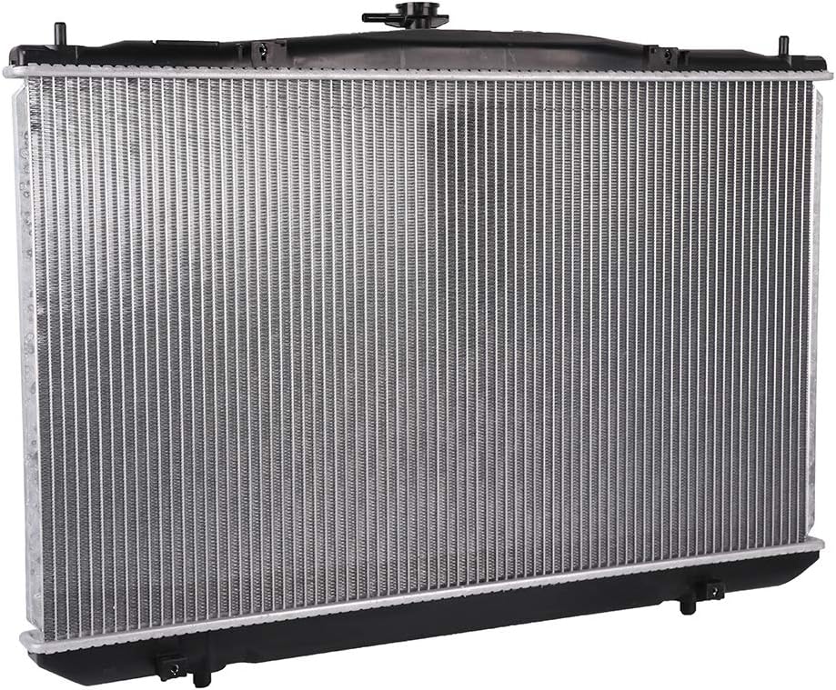 Radiator Compatible With 2010-2015 For Lexus for RX350 3.5L 2011-2013 For Toyota for Sienna 2.7L 2011-2016 For Toyota for Sienna 3.5L