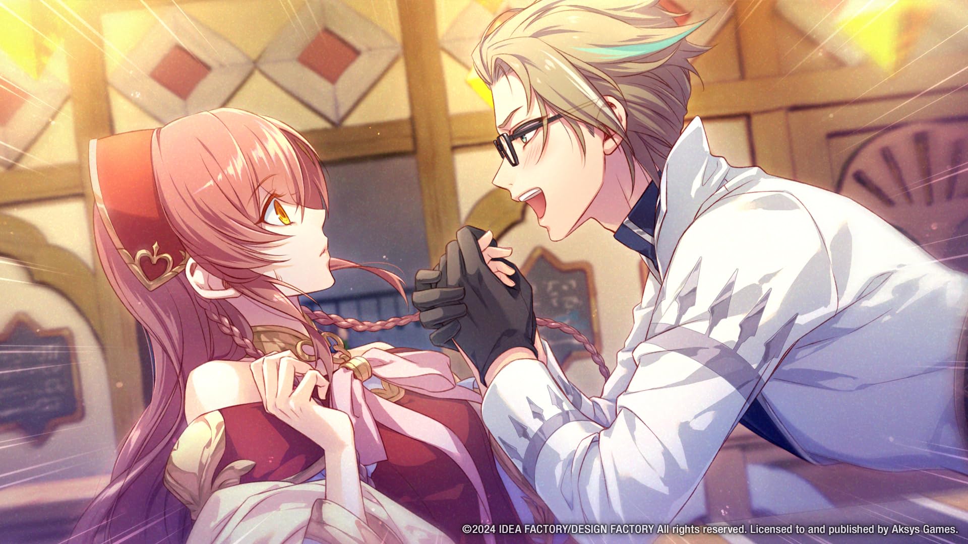 Radiant Tale Fanfare /Switch