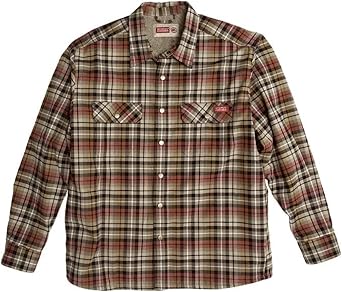 Stormy Kromer The Camp Shirt Jacket, Leaf Pile, XX-Large
