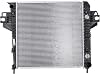 TYC 2481 Radiator Compatible with 2002-2005 Jeep Liberty