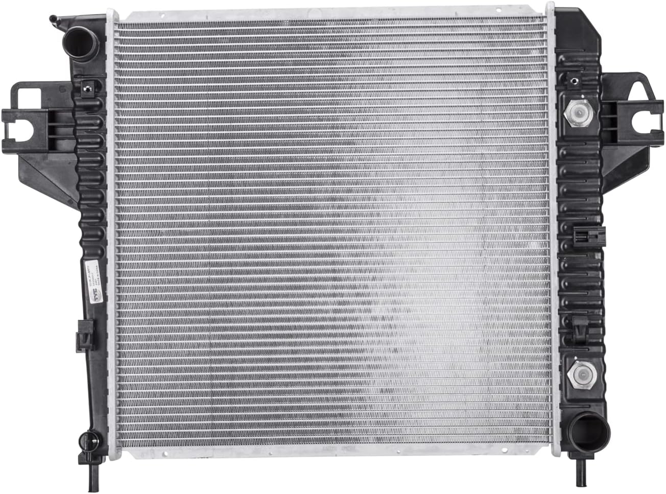 TYC 2481 Radiator Compatible with 2002-2005 Jeep Liberty
