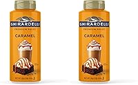 Vista 12 de GHIRARDELLI Salsa de caramelo premium, 16 onzas