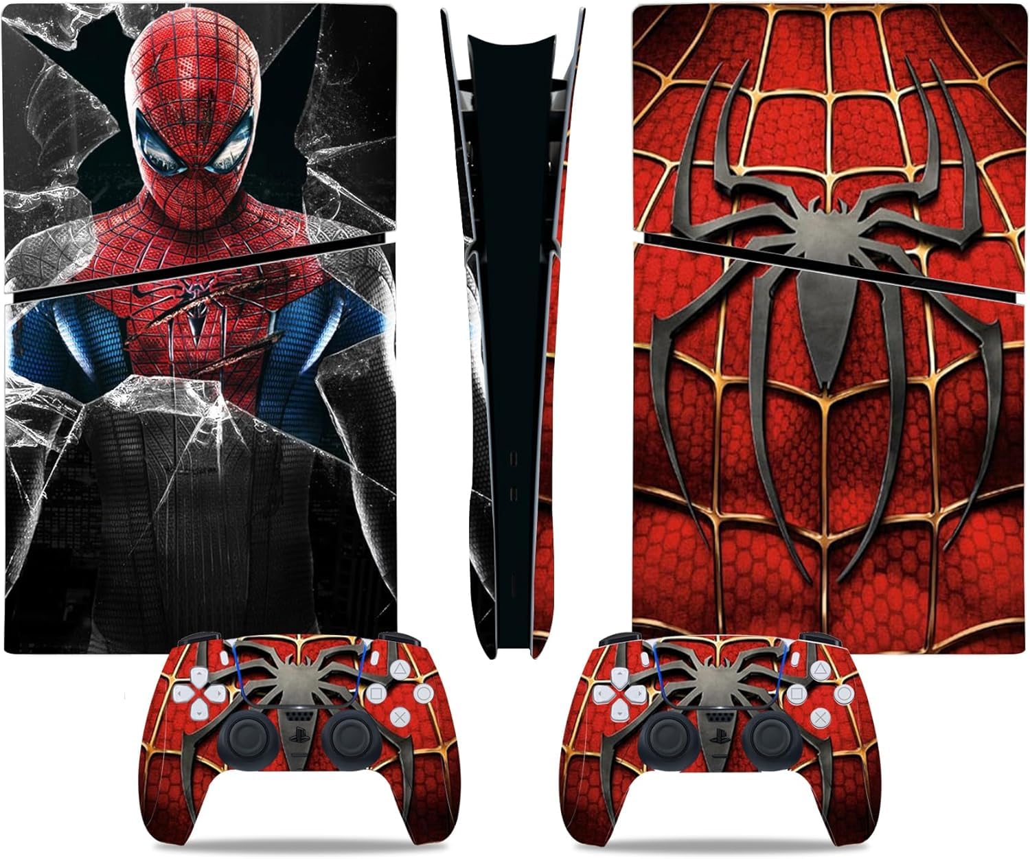 See full amazon price history chart for S2S Kulture ps5 Slim Skin for PlayStation 5 Slim, Premium 3M Vinyl Cover Skins Wraps Set for PlayStation 5 Slim Disc Edition and Controlle S2S Kulture ps5 Slim Skin for PlayStation 5 Slim, Premium 3M Vinyl Cover Skins Wraps Set for PlayStation 5 Slim Disc Edition and Controlle (B0D9H5PQGV) Amazon Price History, Amazon Price Tracker
