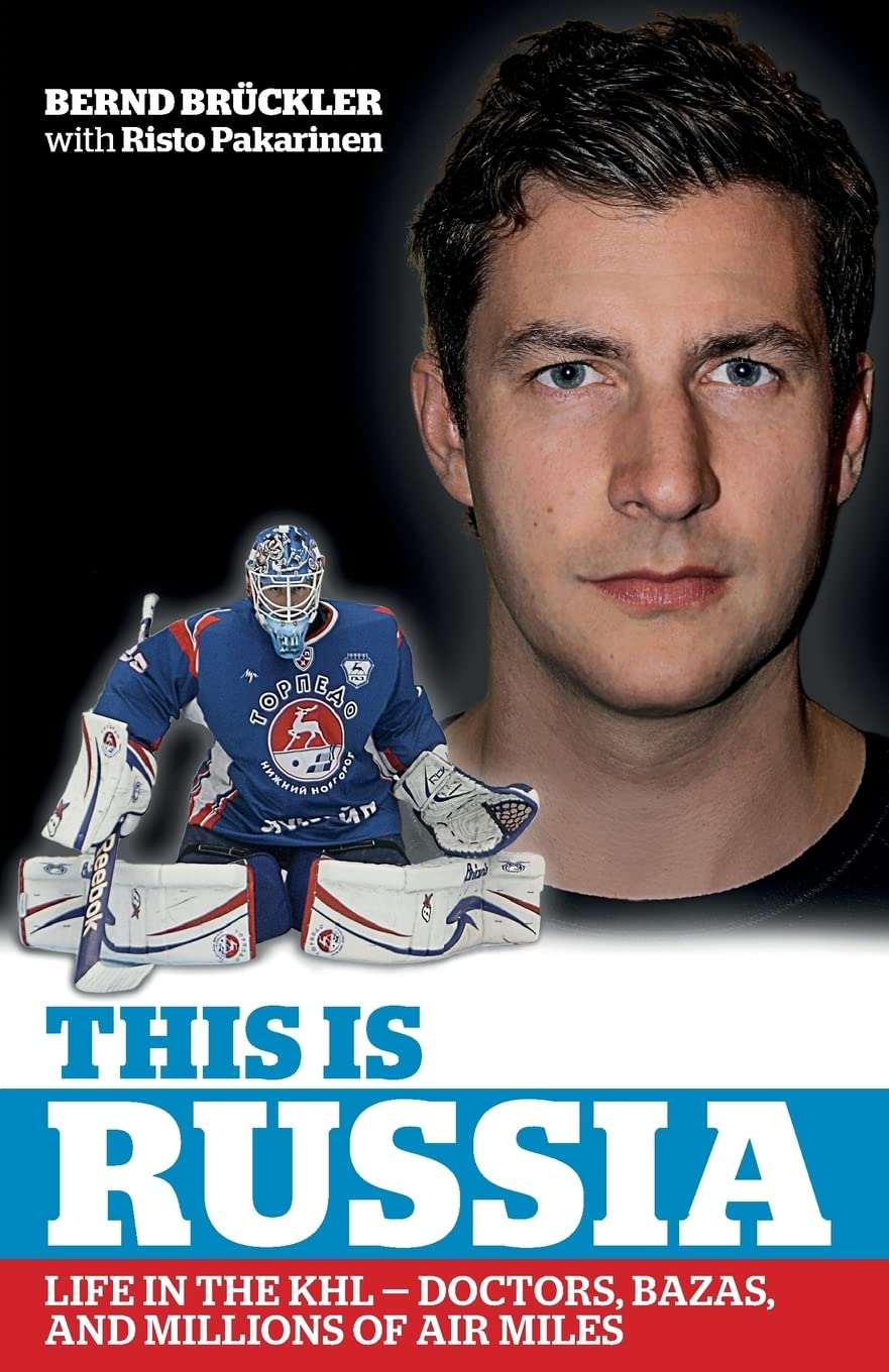 This is Russia: Life in the KHL - Doctors, bazas and millions of air miles