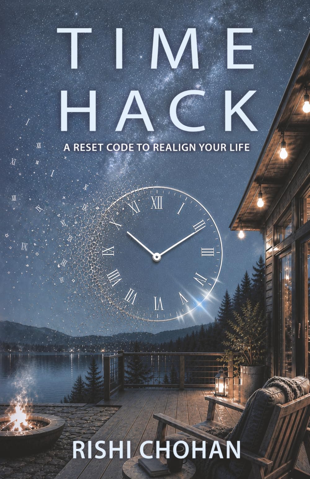 TIME HACK: A Reset Code to Realign Your Life