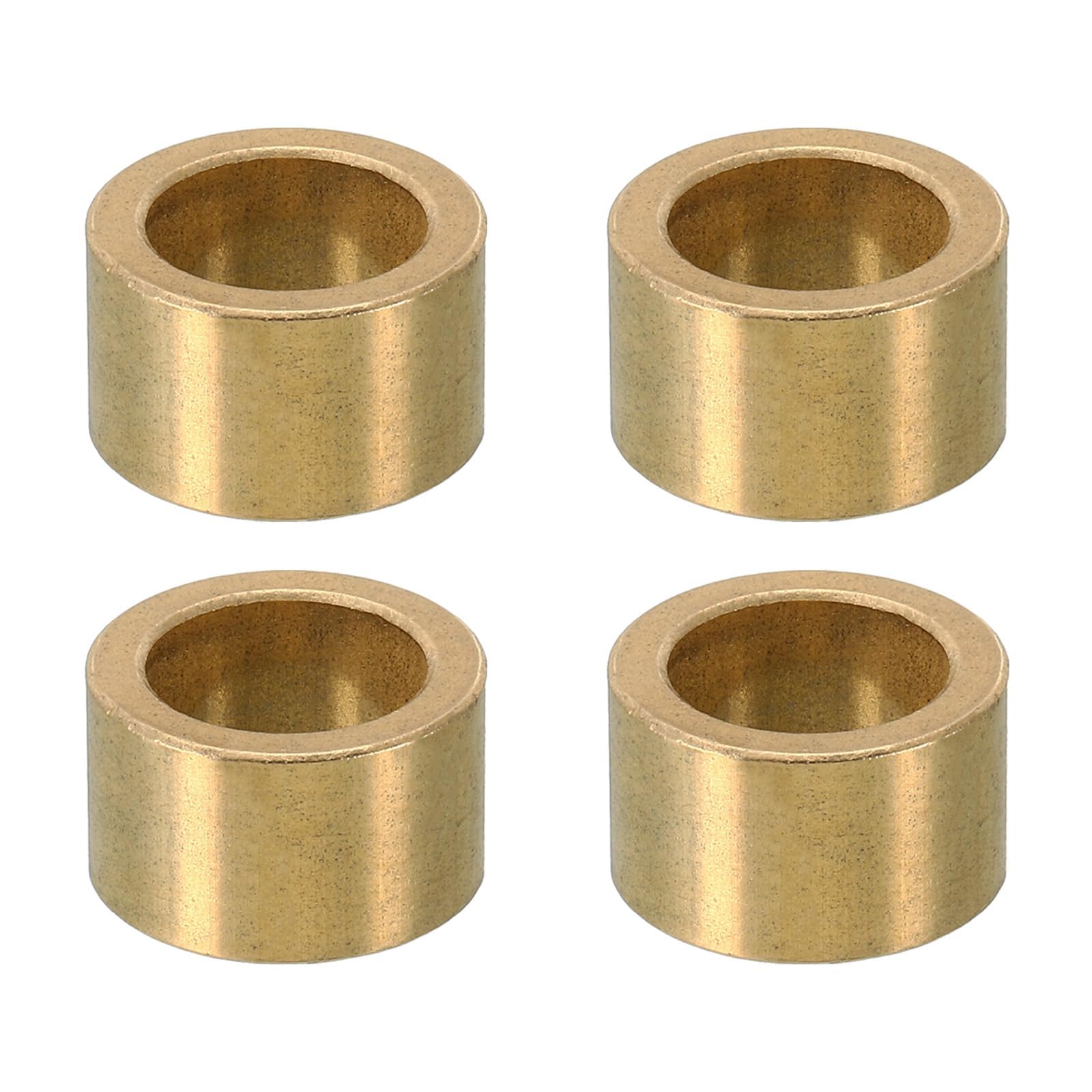 TA-VIGOR 4Pcs M14 Brass Spacer
