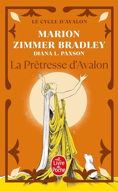 Portada de Les Dames de Lac : Les Pretresses Davalon