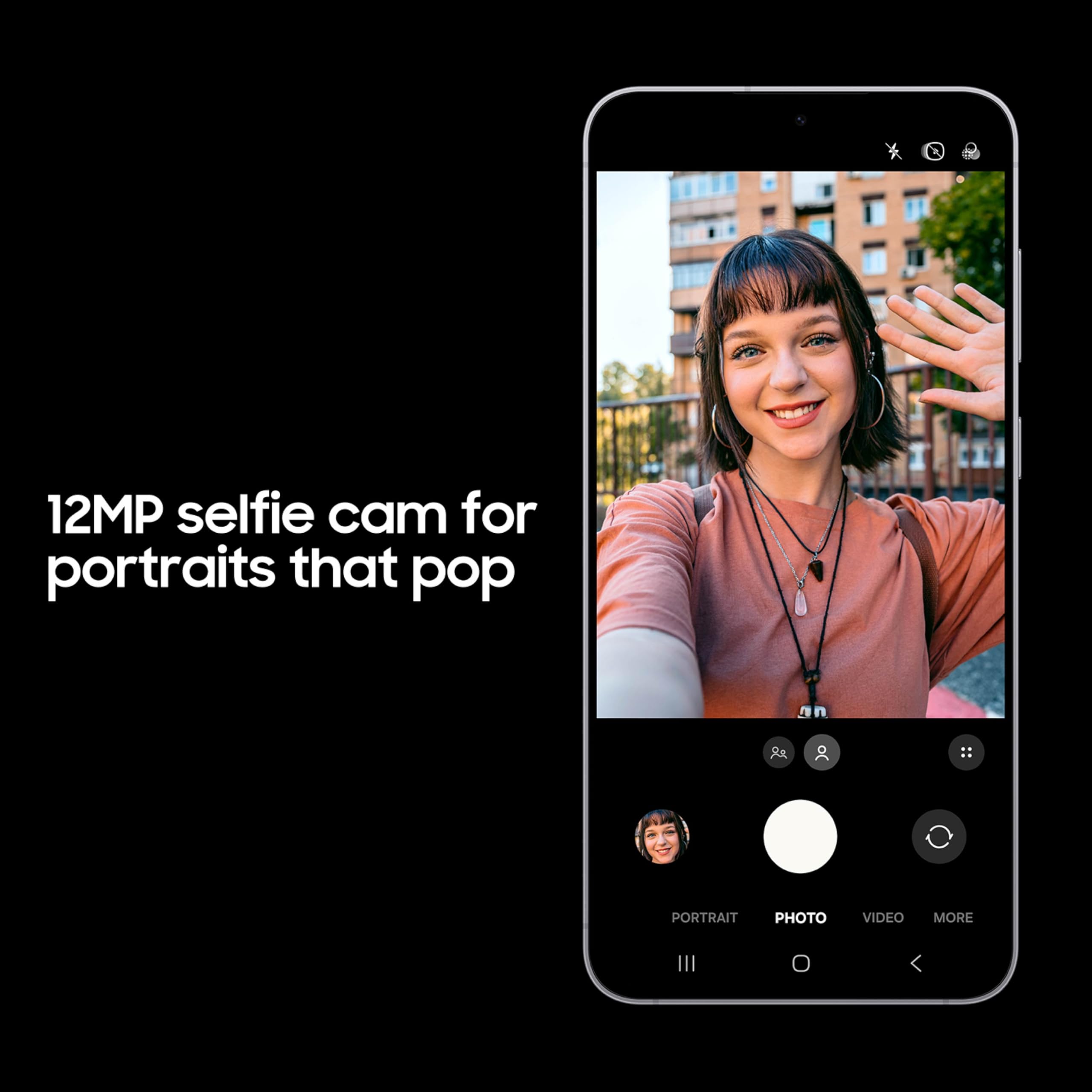 SAMSUNG Galaxy S25 FE Cell Phone (2025), 128GB AI Smartphone, Unlocked Android, Large Display, 4900mAh Battery, High Res-Camera, AI Photo Edits, Durable, US 1 Yr Warranty, Icyblue