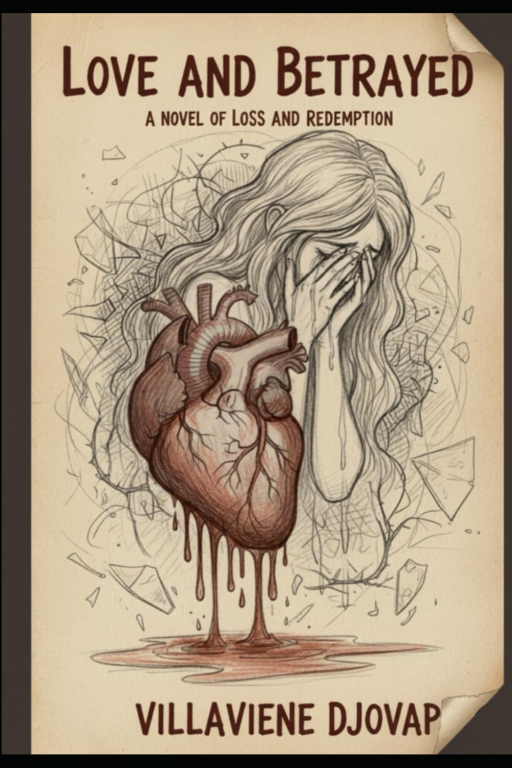 LOVE AND BETRAYED: The strength to rise after betrayal