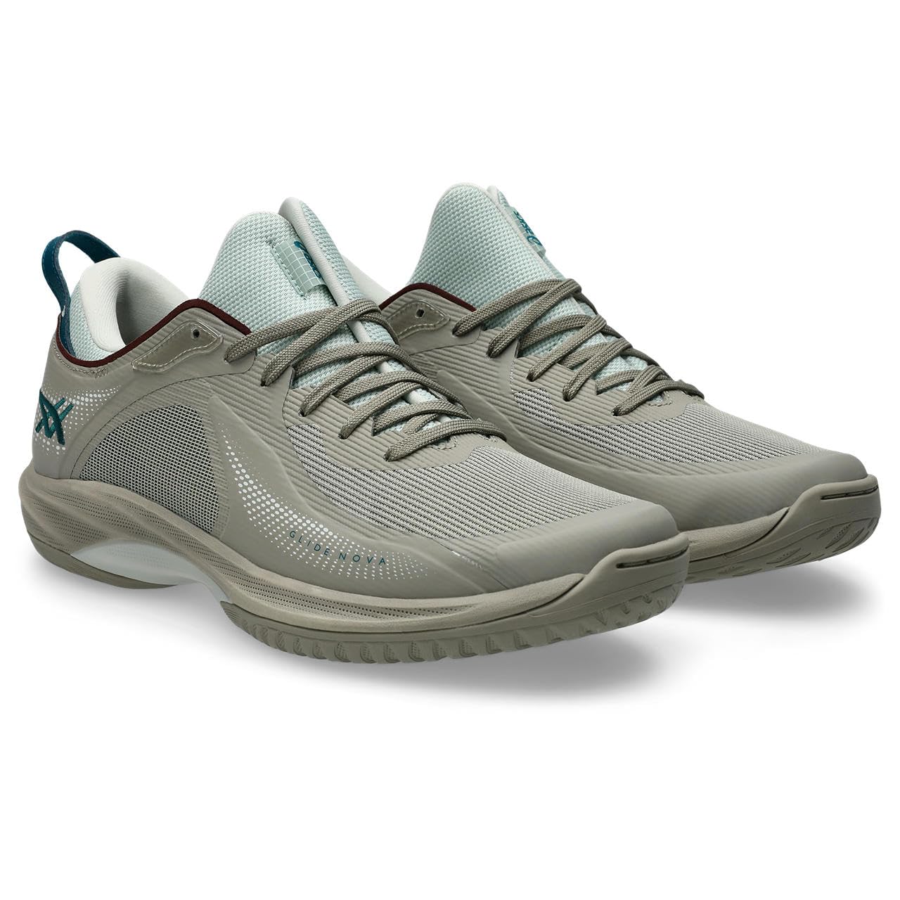 ASICS GLIDE NOVA FF4 グライドノヴァ ミント ASICS（アシックス） GLIDE NOVA FF 4 グライド ノヴァ FF 4 STANDARD