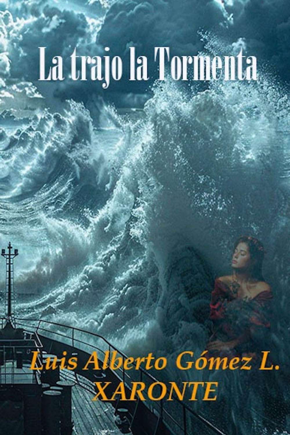 La Trajo La Tormenta: Relámpagos y Misterio