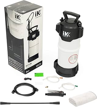 Amazon.com: The Rag Company Goizper Group iK Sprayers - Foam