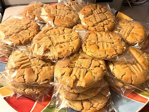 Miniatura 3 de 100 bolsas autoadhesivas de celofán resellables transparentes de 4 x 6 pulgadas, bolsas de celofán para fiestas, bolsas de golosinas autosellantes