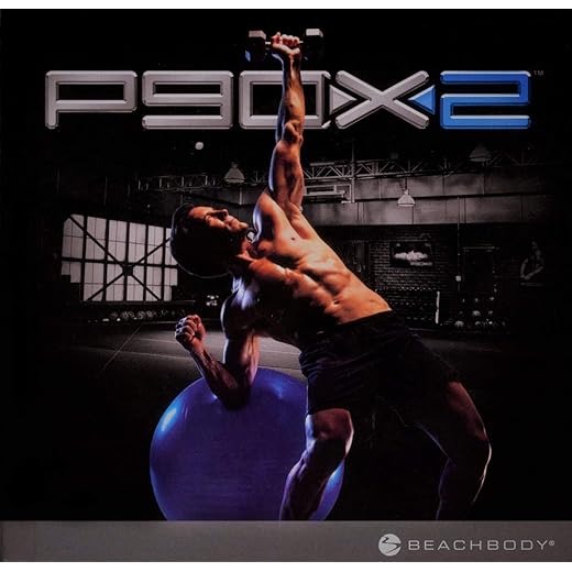 P90x2: The Next P90x DVD Series Base Kit