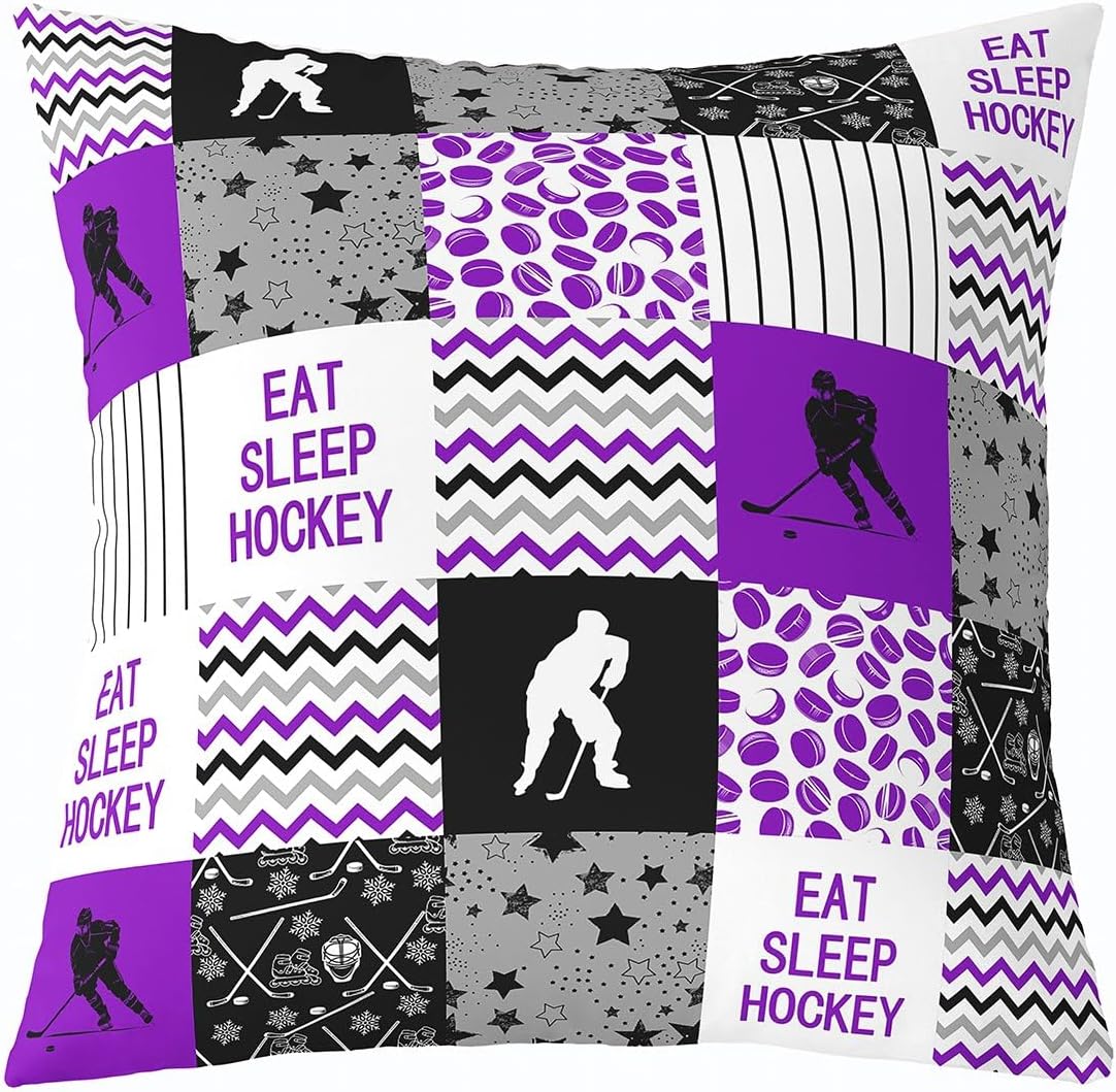 Truck Throw Pillow Covers 20x20 Pack Of 4 Kids Excavator Equipment Truck Cushion Covers Construction Vehicle Cartoon Machinery Truck Gear Decor Pillow Covers Bulldozer Tractor Cars,Colorful image 5