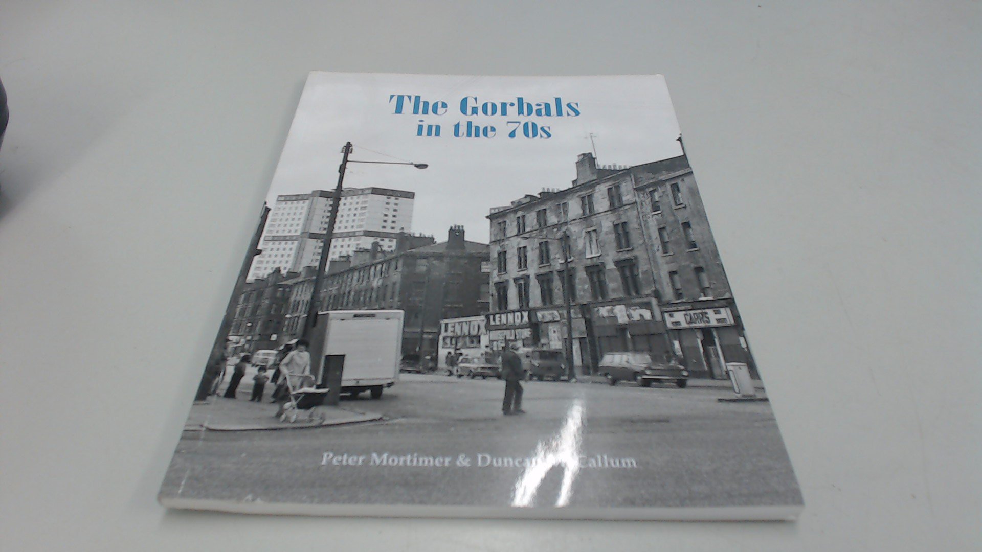The Gorbals in the 70s