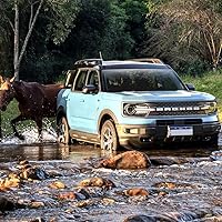 Vista 112 de BASIKER Soporte de base de antena de radio compatible con Ford F-250 F-350 Super Duty Ford Excursion 2000-2007, montaje en base de antena