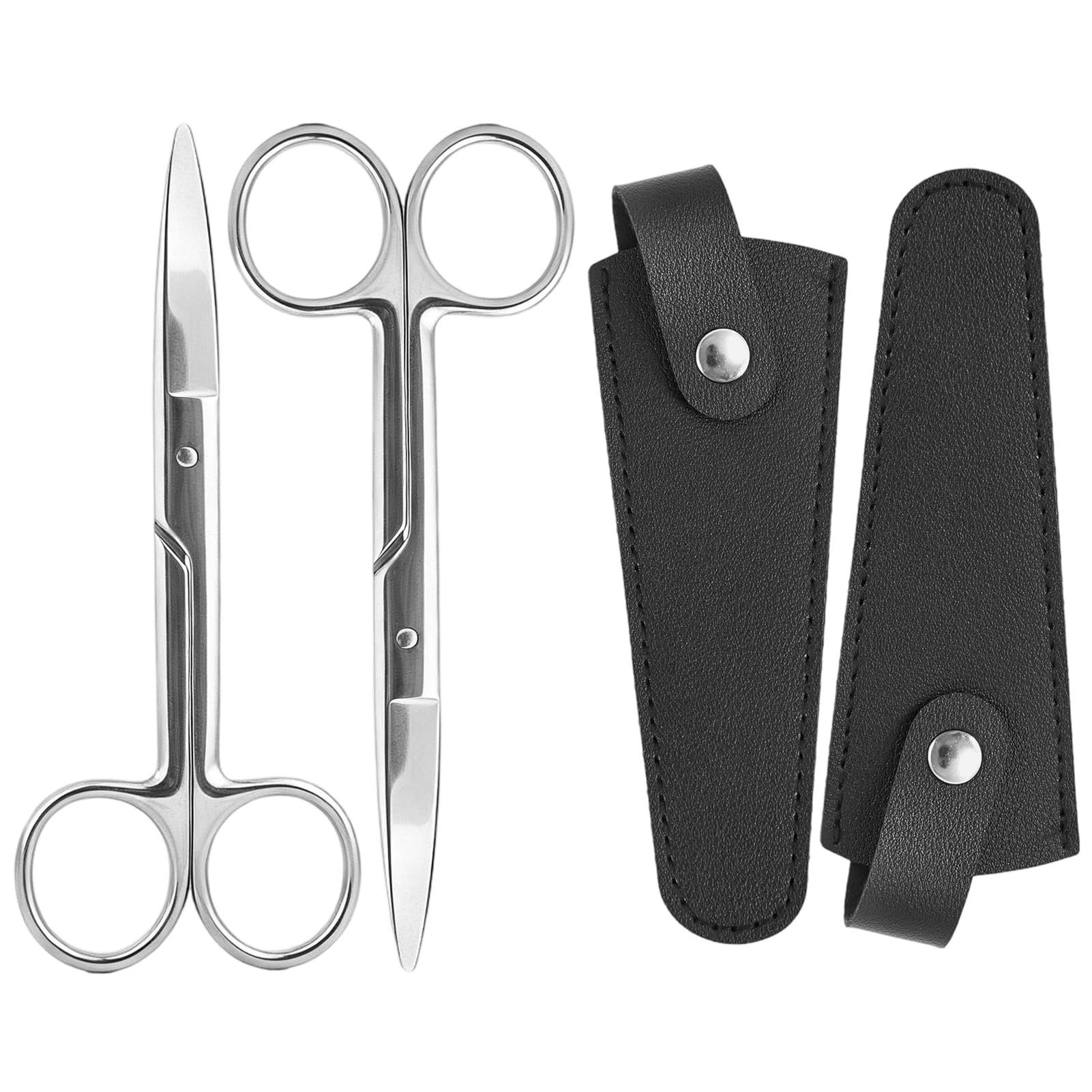 Ostomy Scissors - Blunt Tip Medical Scissors -13 Ostomy Scissors - Blunt Tip Medical Scissors -13