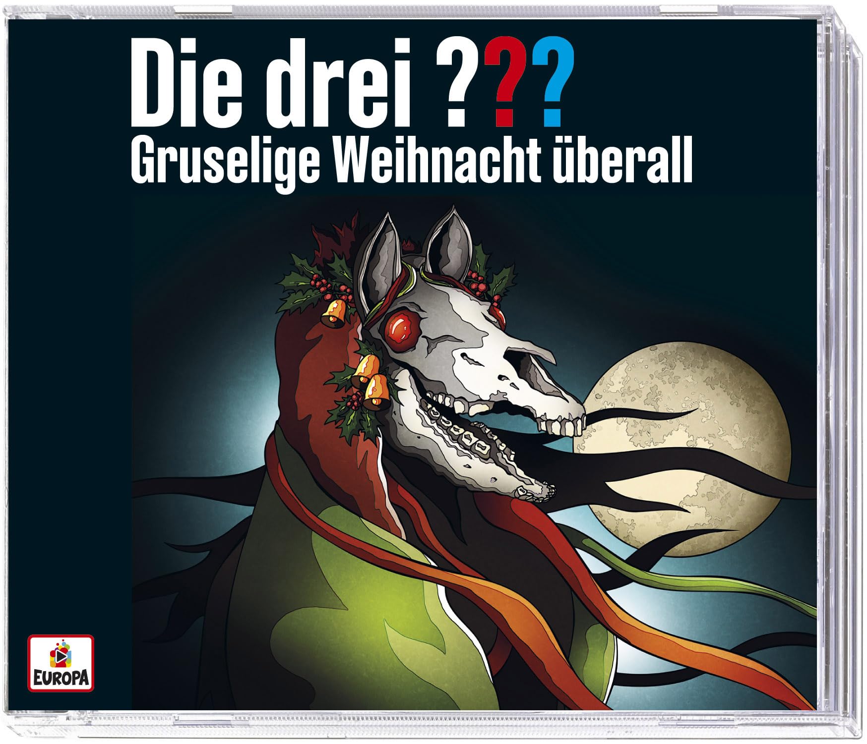 Adventskalender Gruselige Weihnacht Überall