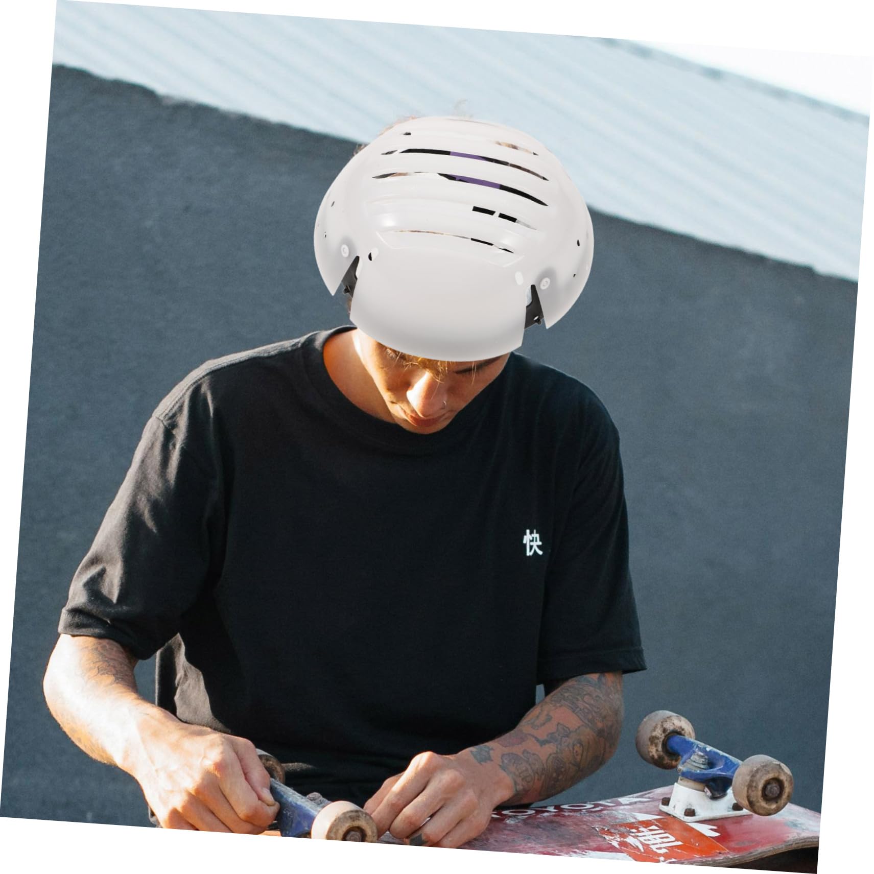 Veemoon Forro Ligero para Casco de Seguridad Protector Anticolisión Forro de Inserción Deportivo para Uso Laboral Resistente y Transpirable