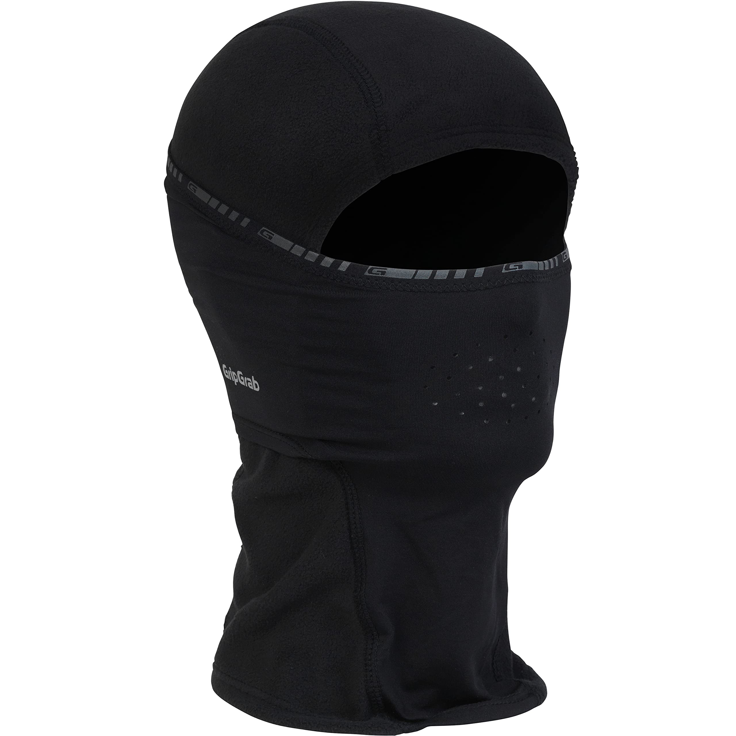 GripGrab Thermal Winter Cycling Balaclava Warm Soft Full Face-Mask Bike Fleece Hat Scarf Headwear for Men Women Kids