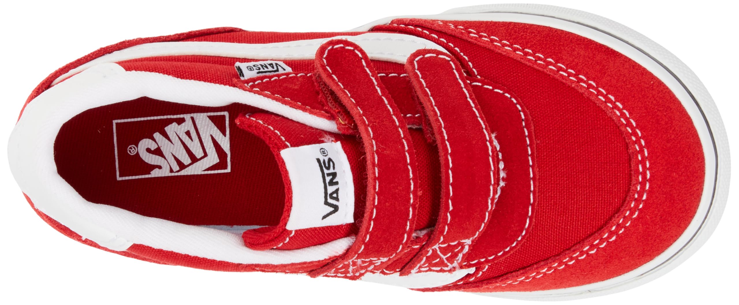 Vans Unisex Kinder Brooklyn Mid VSneaker
