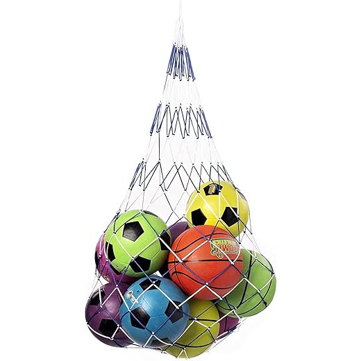 Football Carry Net (12-14 Balls)