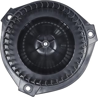Blower Motor Assembly 700109 52498916 89018747 Heater Blower Motor with Fan Cage Fit for Buick Rainier/Chevrolet Trailblazer Trailblazer EXT/GMC Envoy XL XUV/Oldsmobile Bravada/Saab 9-7x