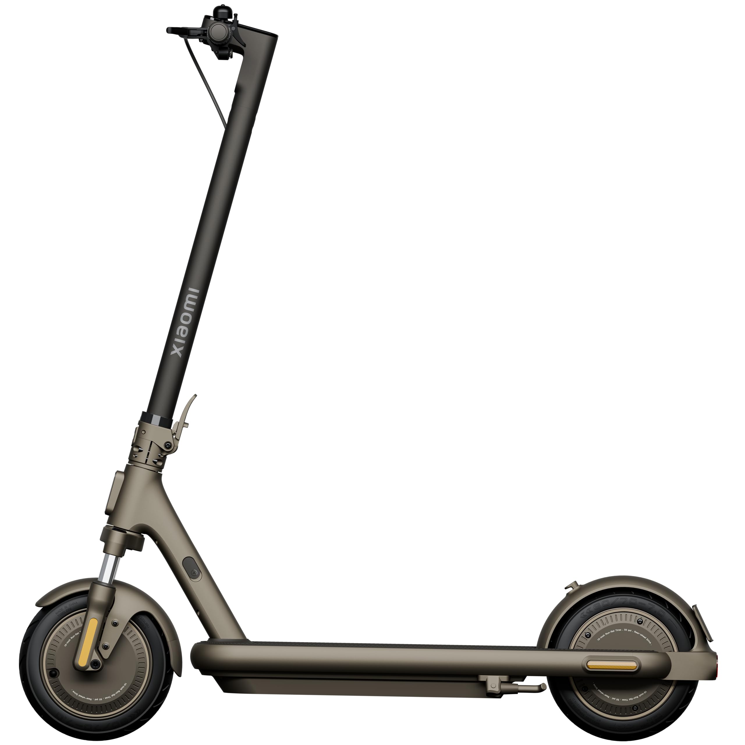 Xiaomi Trottinette Électrique Série 4 & 5 – Modèles pour Adulte, Moteur Puissant, Grande autonomie, pneus Larges, antivol intégré et connectivité Bluetooth – Noir [Version Française]