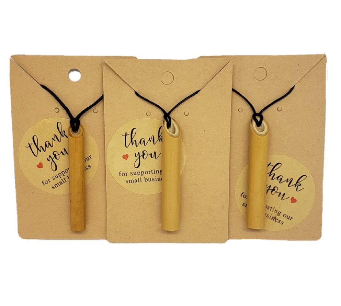 40 Pitillos Mindful Breathing Stress Straws Pack miniatura 7