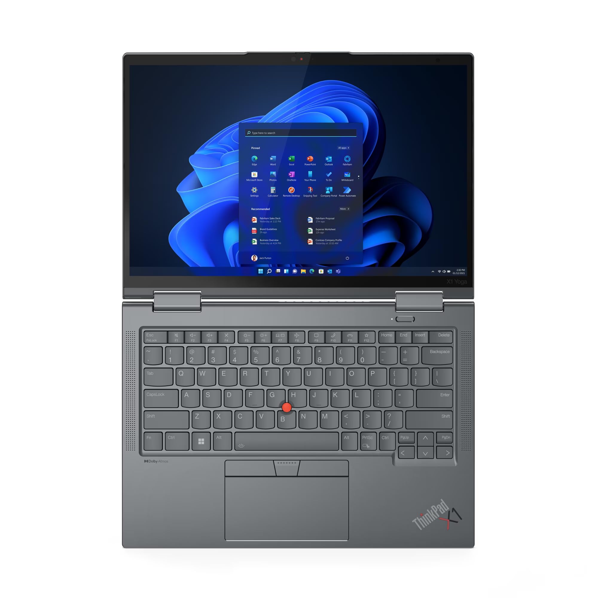 Lenovo X1 Yoga Corei5 8GB 256GB2560×1440 Lenovo ThinkPad X1 Yoga Gen 8-14