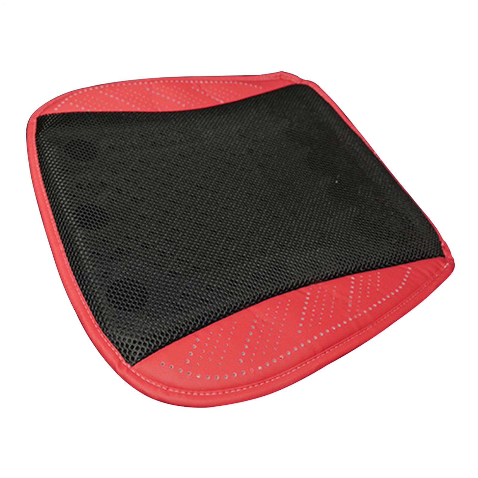 Coussin de siège auto rafraîchissant respirant ajustable pour calmer la chaleur en voiture