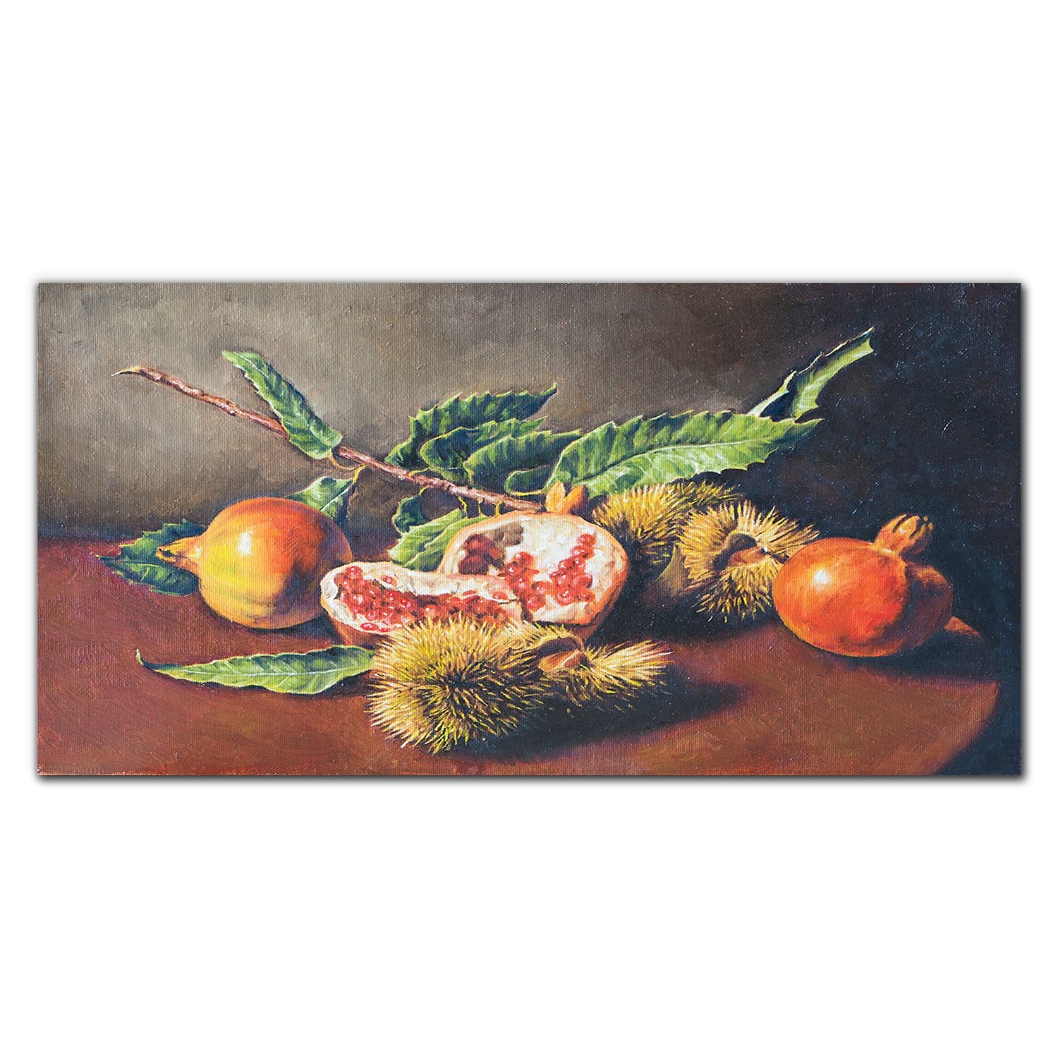 Dosseret en verre trempé pour cuisine adhésif 120x60cm