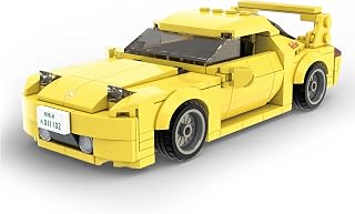 CaDA イニシャルD 1/24スケール マツダ RX-7 FD3S 高橋啓介 ／ イニシャルD公式ライセンス ブロック 278ピース（高橋啓介）