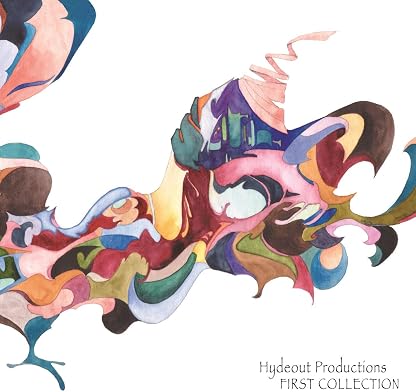 Hydeout Productions: First Collection por Nujabes, capa do álbum