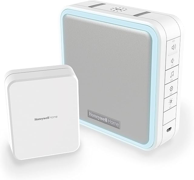 Honeywell Home DC915SCV Honeywell Home 9 Series doorbell Converter kit White