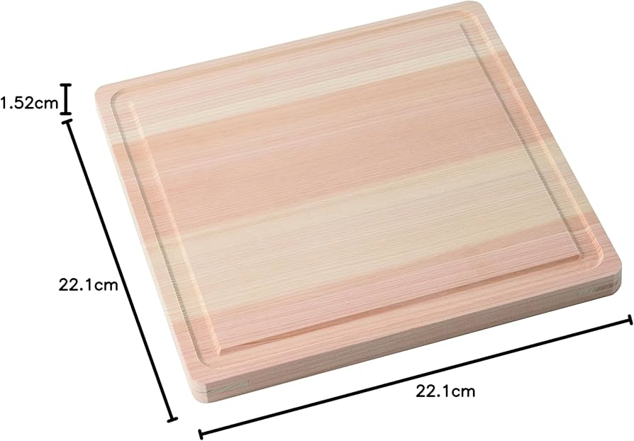 ZWILLING【非売品】ヒノキカッティングボード Zwilling ヒノキカッティングボード S 日本製