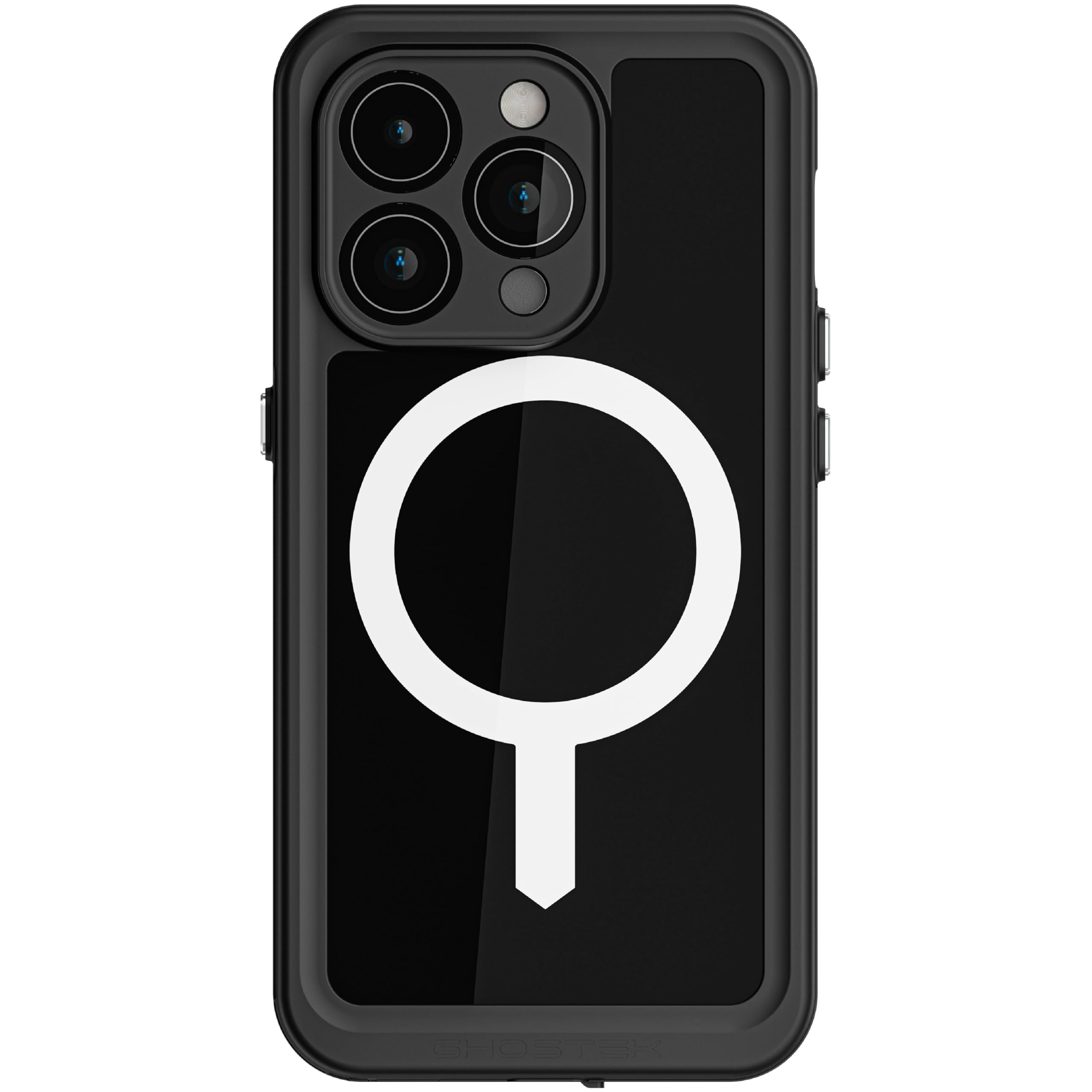 Amazon.co.jp: ゴーステック ノーティカルスリム for iPhone 15 Pro