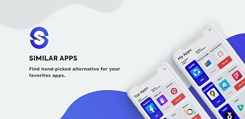 Similar Apps : Find hand picked alternative apps