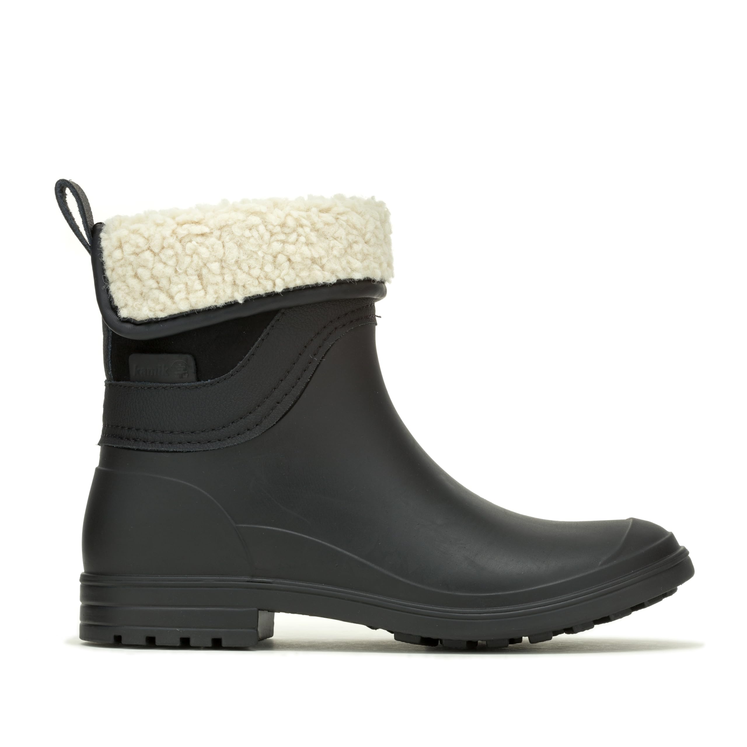 Kamik Damen Abigaillo Halblange Stiefel