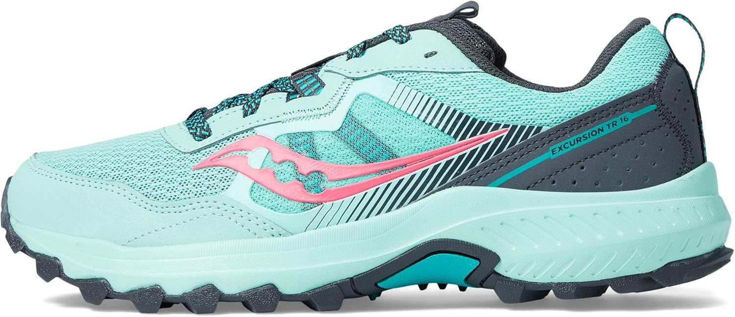 Saucony Women's Excursion Tr16 Sneaker - Picture 17 of 116