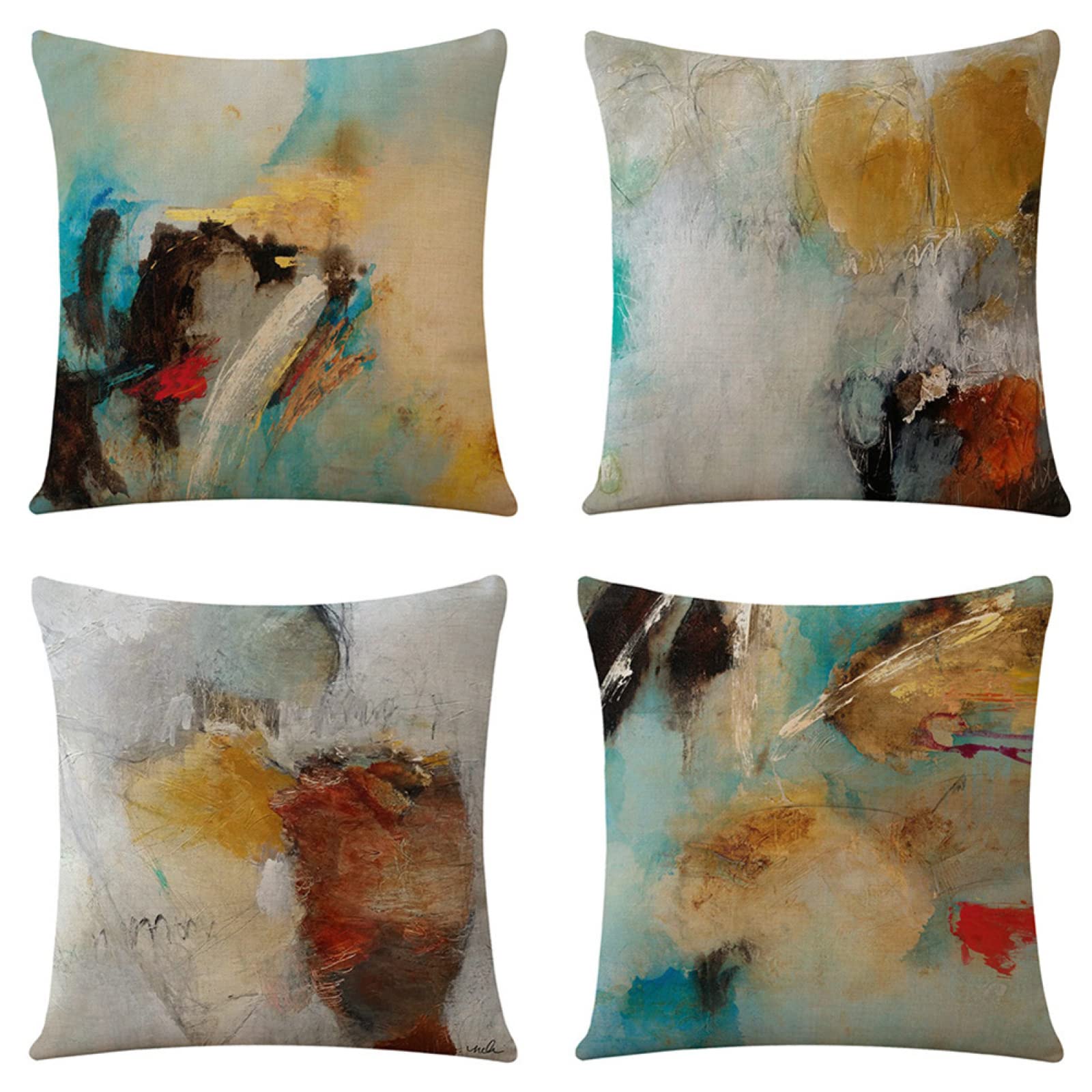 Housse coussin extérieur imperméable 65x65 pour sublimer votre salon de jardin
