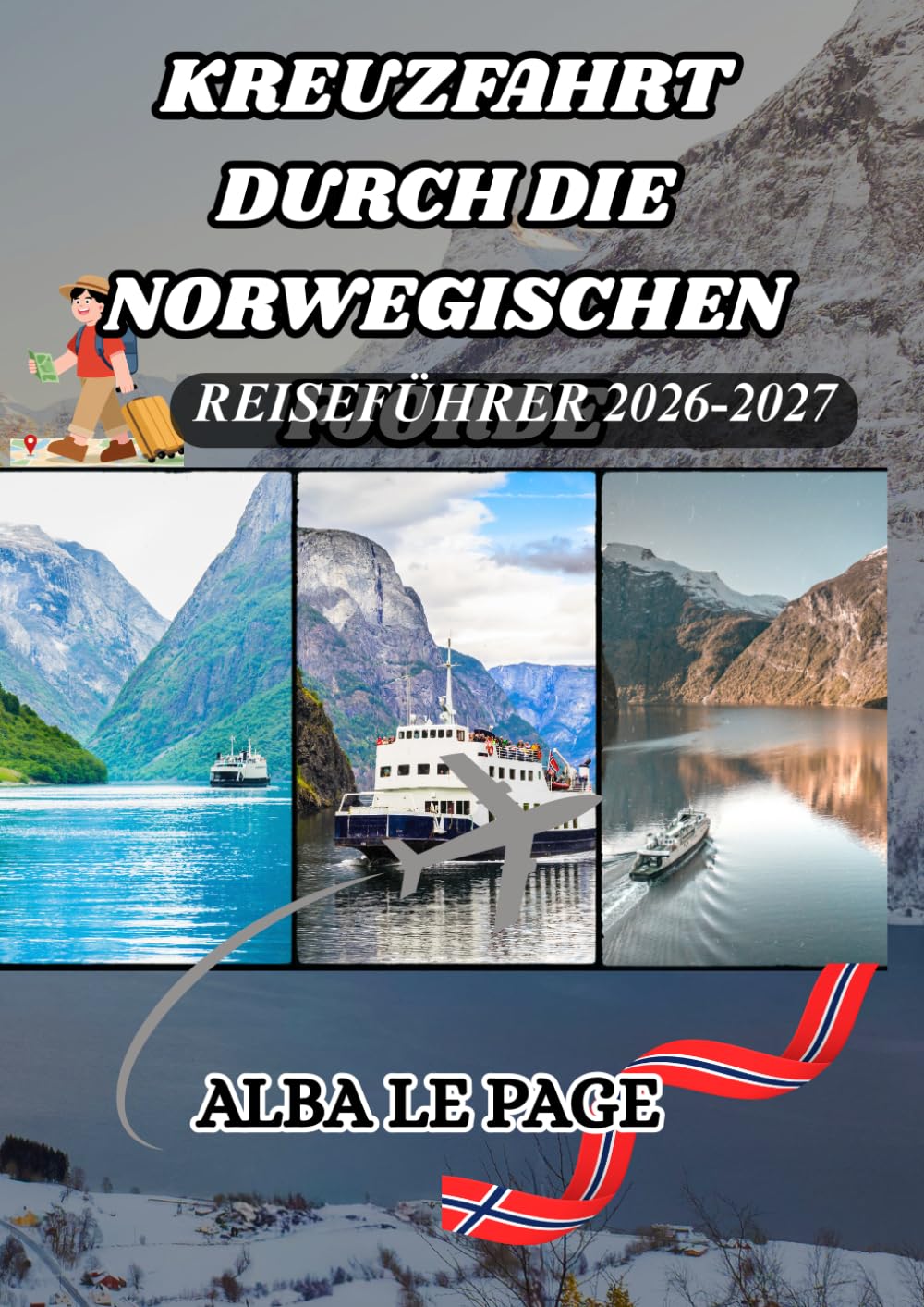 NORWEGISCHE FJORDE KREUZFAHRT REISEFÜHRER 2026: Reiserouten, Häfen, Beste Kreuzfahrtlinien, Packtipps & Reisehinweise