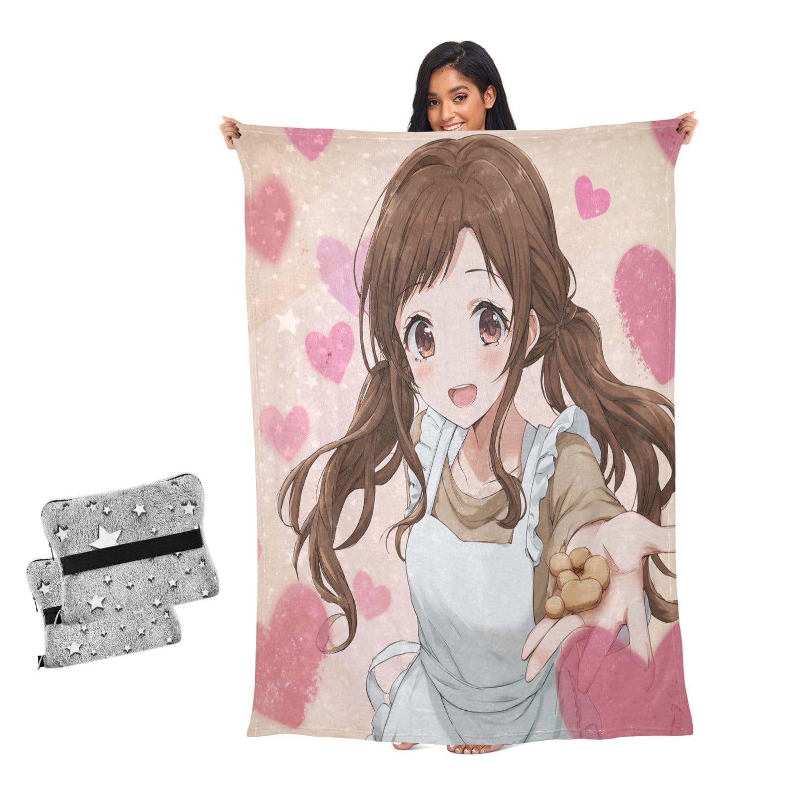 Couverture douce pour canapé pour lutter contre le froid et les frissons