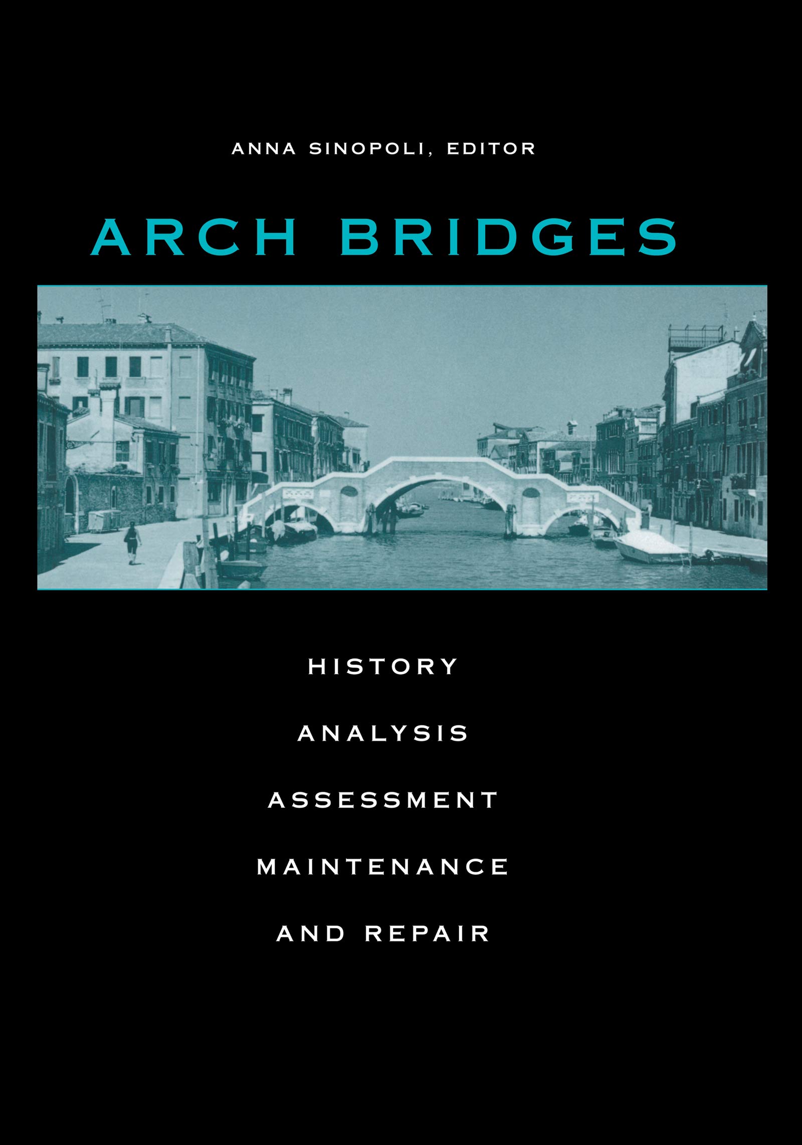 Arch Bridges Beau Livre de Table pour Passionnés d'Architecture